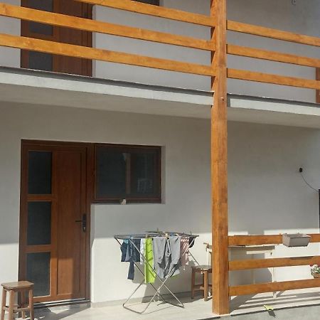 Hotel Casa Teo Ocna Sibiului Exterior foto