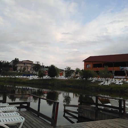 Hotel Casa Teo Ocna Sibiului Exterior foto