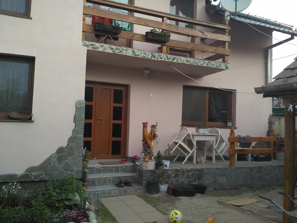 Hotel Casa Teo Ocna Sibiului Exterior foto